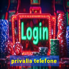 privalia telefone